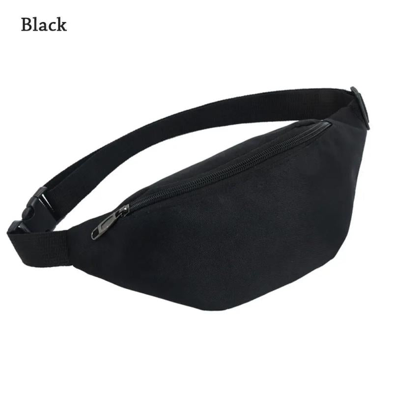 Waterproof Sports Chest Pack Fanny Pack Waist Bag
