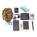 Tactical Phone Pouch Hip Waist Clip Bag Wallet Gadget Tool Dump Bag