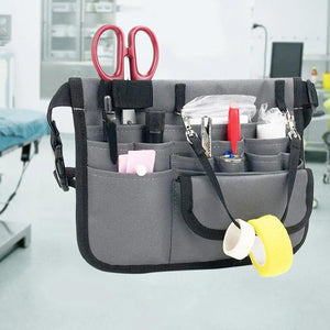 Portable Nurse Fanny Pack with Tape Holder