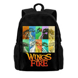 Wings Of Fire Dragonets Backpack