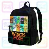 Wings Of Fire Dragonets Backpack
