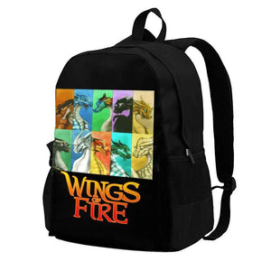 Wings Of Fire Dragonets Backpack