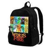 Wings Of Fire Dragonets Backpack