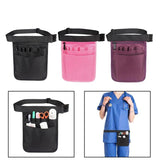 2 Sided Organizer Belt Extra Waist Bag Fanny Pack