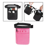 2 Sided Organizer Belt Extra Waist Bag Fanny Pack