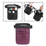 2 Sided Organizer Belt Extra Waist Bag Fanny Pack