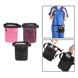 2 Sided Organizer Belt Extra Waist Bag Fanny Pack