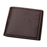 Men's Slim Money Clip Wallet with Zipper Inside - Portable for Dating Tote Bag