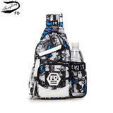Men Small Sport Backpack Mini Bags Boys Water Bagpack