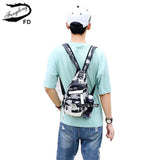 Men Small Sport Backpack Mini Bags Boys Water Bagpack