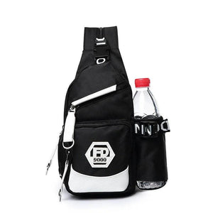 Men Small Sport Backpack Mini Bags Boys Water Bagpack