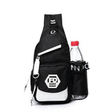Men Small Sport Backpack Mini Bags Boys Water Bagpack
