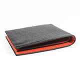 Carbon Fiber Money Clip Wallet for Men