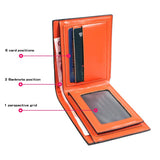 Carbon Fiber Money Clip Wallet for Men