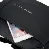 Waterproof Men's Backpack Laptop Bag Casual Rucksack