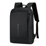Waterproof Men's Backpack Laptop Bag Casual Rucksack