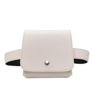 Vintage Decoration Small Waist Bag - Mobile Phone Chest Pack