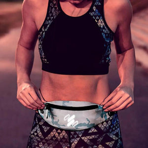 Large Capacity Sports Fanny Pack Outdoor Travel Phone Bag