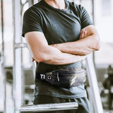 Large Capacity Sports Fanny Pack Outdoor Travel Phone Bag