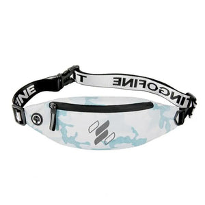 Large Capacity Sports Fanny Pack Outdoor Travel Phone Bag