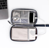 Data Cable Storage Bag for Digital Accessories