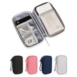 Data Cable Storage Bag for Digital Accessories