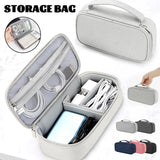 Data Cable Storage Bag for Digital Accessories