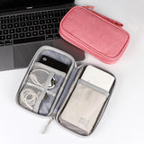Data Cable Storage Bag for Digital Accessories