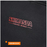 Men's Waterproof Casual Laptop Backpack Large Capacity Schoolbags