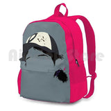 The Walking Dead-Clementine Outdoor Hiking Backpack Waterproof Camping