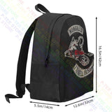 Mongrel Days Gone Large Capacity Backpack for Travel