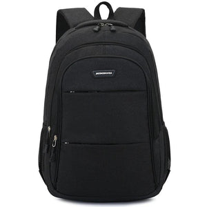 Leisure Men's Backpack Lightweight Nylon Travel Backpack