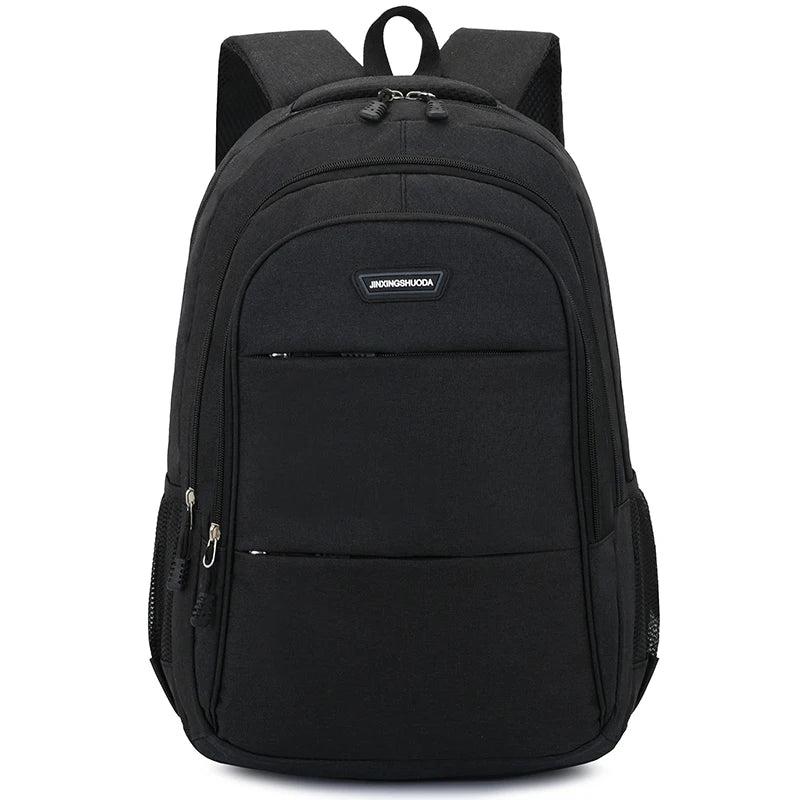Leisure Men's Backpack Lightweight Nylon Travel Backpack
