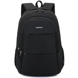 Leisure Men's Backpack Lightweight Nylon Travel Backpack