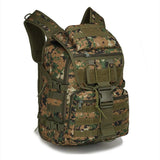 Outdoor Tactical Backpack Waterproof Camouflage Bag