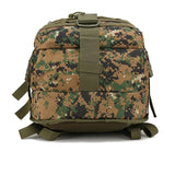 Outdoor Tactical Backpack Waterproof Camouflage Bag