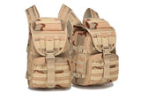 Outdoor Tactical Backpack Waterproof Camouflage Bag
