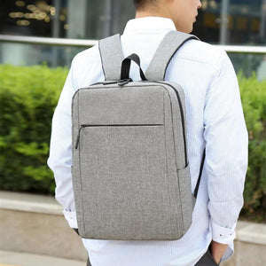 Men Business Backpack Large Capacity Lightweight Travel Sports Bag