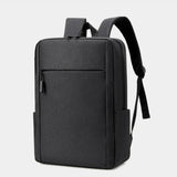 Men Business Backpack Large Capacity Lightweight Travel Sports Bag