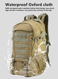 3P Attack Backpack Outdoor Camouflage Hiking Backpack