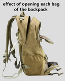 3P Attack Backpack Outdoor Camouflage Hiking Backpack