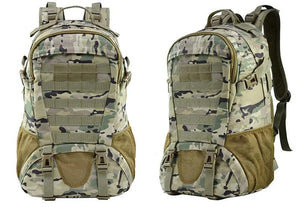 3P Attack Backpack Outdoor Camouflage Hiking Backpack