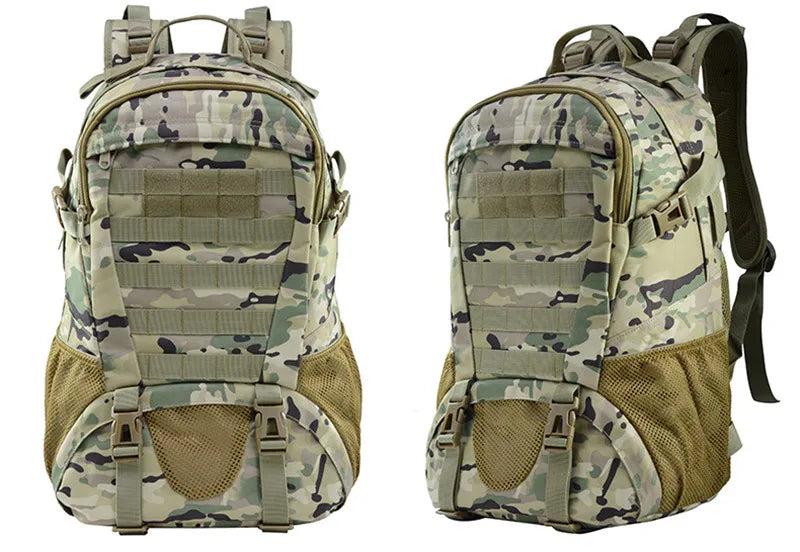 3P Attack Backpack Outdoor Camouflage Hiking Backpack