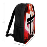 Indochine Logos Album 17 Inch Backpack