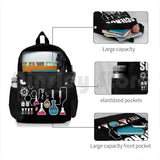 Outdoor Hiking Backpack for Riding Climbing