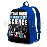 Outdoor Hiking Backpack for Riding Climbing