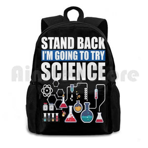 Outdoor Hiking Backpack for Riding Climbing