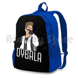 Dybala Mask Outdoor Hiking Backpack Waterproof Camping Travel