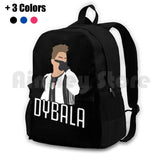 Dybala Mask Outdoor Hiking Backpack Waterproof Camping Travel