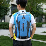 Portable Climbing Rucksack Large Capacity Lightweight Travel